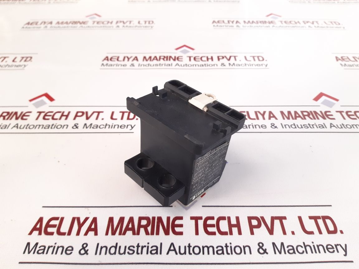 Lg Gmp60T Electronic Motor Protection Relay