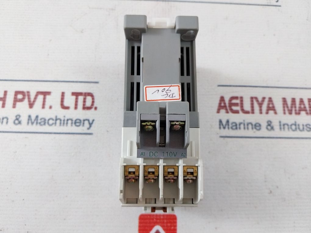 Lg Gmr-4D Control Relays