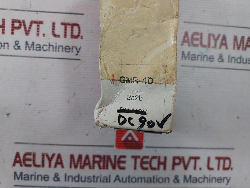 Lg Gmr-4D Control Relays