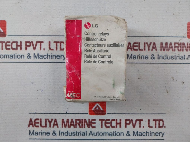 Lg Gmr-4D Control Relays