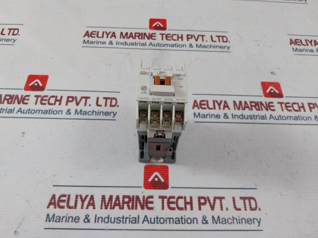 Lg Gmr-4D Control Relays