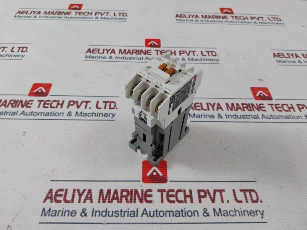 Lg Gmr-4D Control Relays