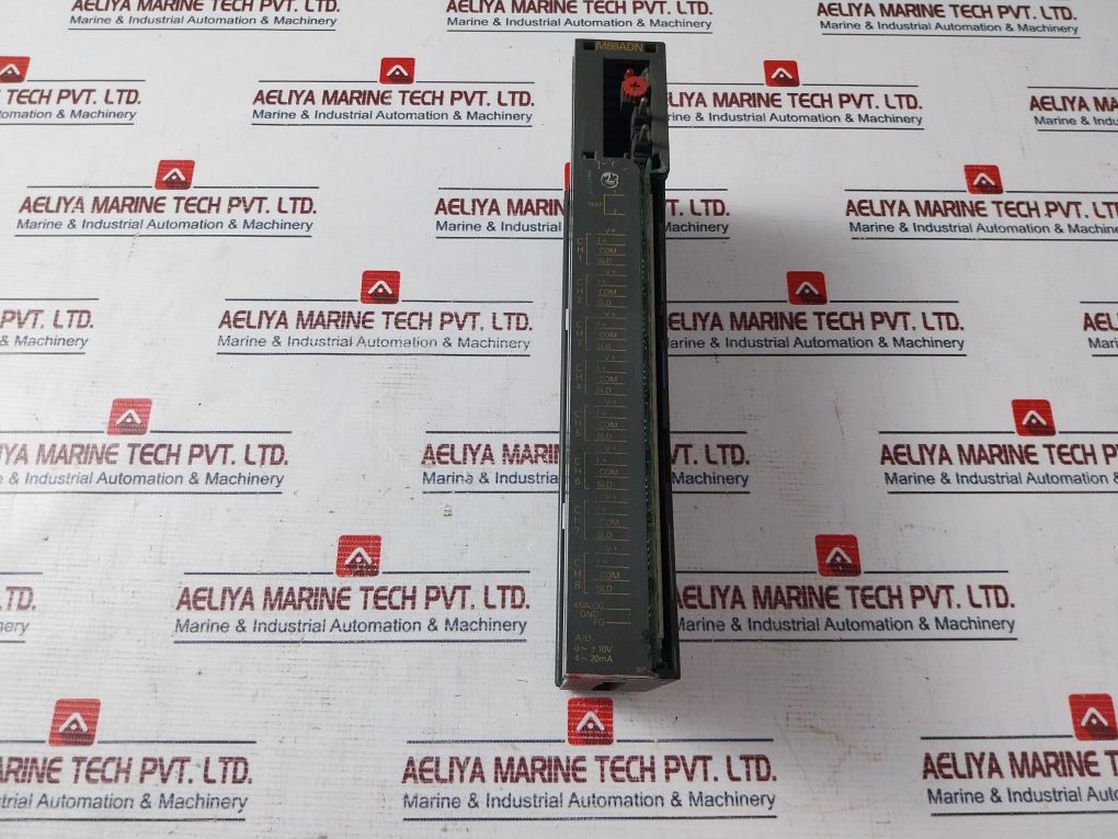 Lg Goldsec M68Adn Plc Module 4-20Ma
