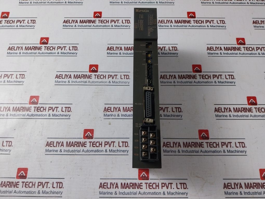Lg Goldsec Mj71Uc24 Plc Module 94V-0