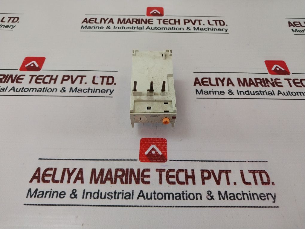 Lg Gth-22 Thermal Overload Relay