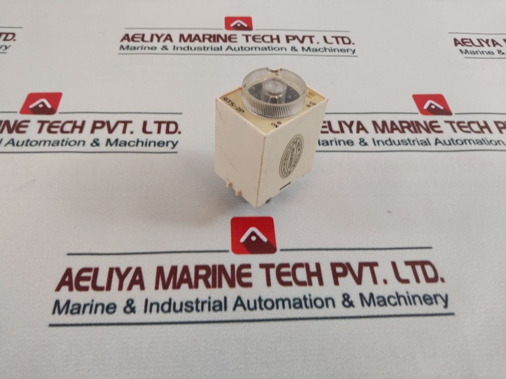 Lg Gts-2Pc Timer On-delay 0-10 Sec Ac220V