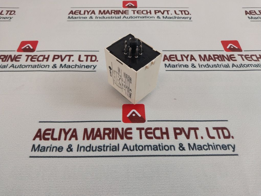 Lg Gts-2Pc Timer On-delay 0-10 Sec Ac220V