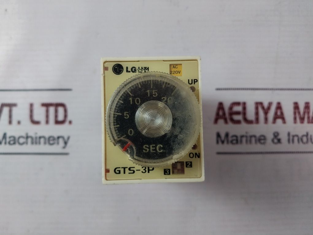 Lg Gts-3Pc-a Super Timer