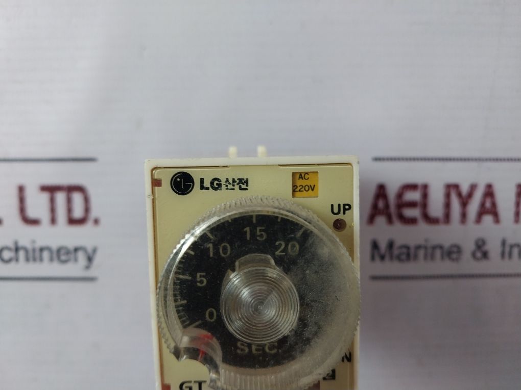 Lg Gts-3Pc-a Super Timer