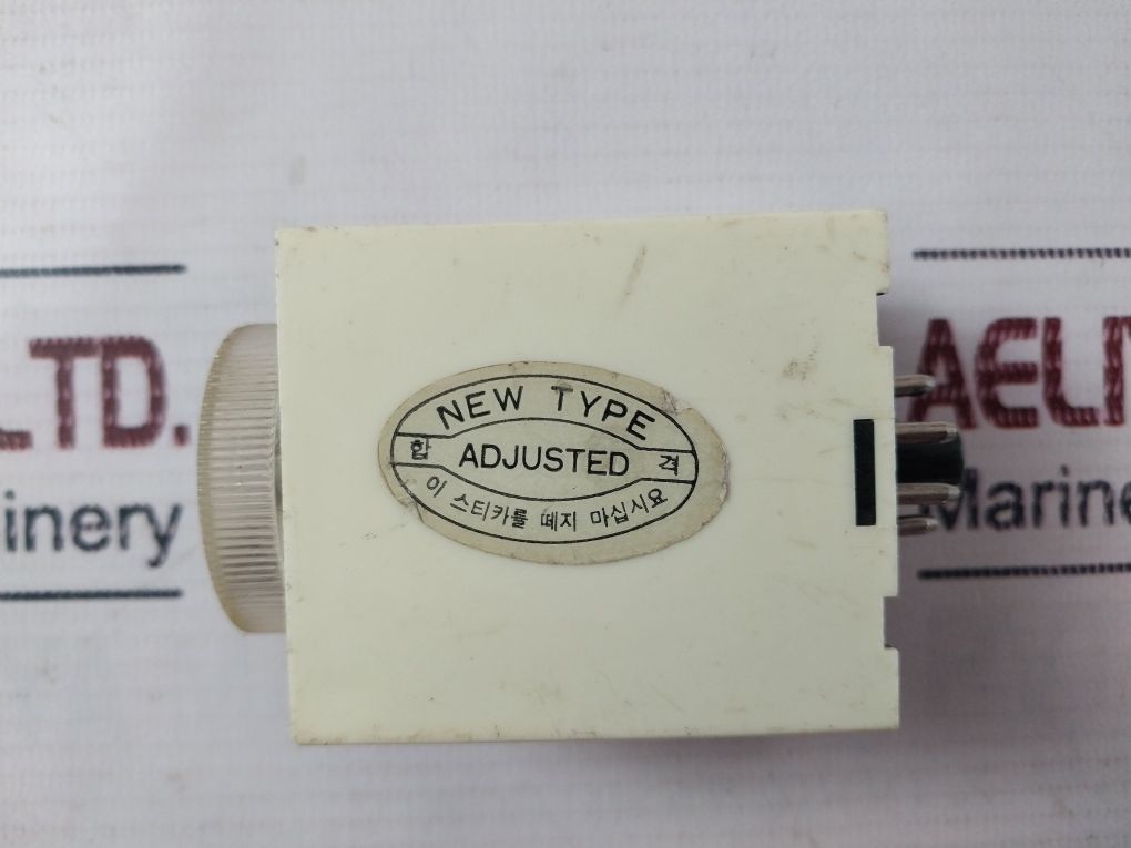 Lg Gts-3Pc-a Super Timer