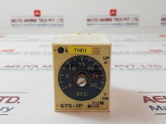Lg Gts-3Pc-a Super Timer 0-30 Sec.