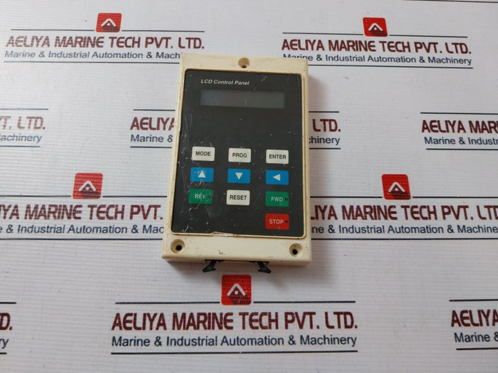 Lg Industrial System 0107150168 Lcd Control Panel