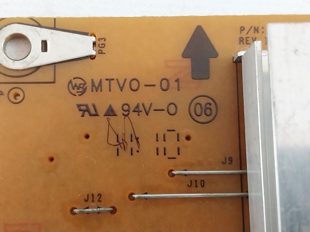Lg Eax61391001/9 Power Supply Board Lgp19-10L