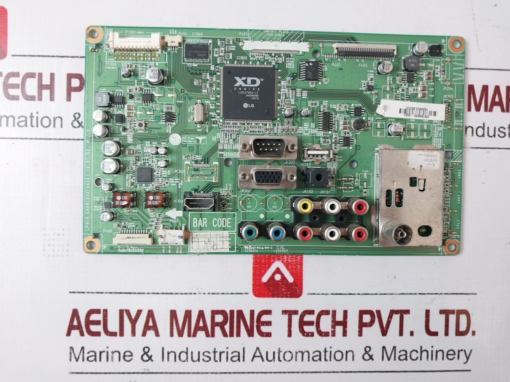 Lg Lp91H Pcb Card Eax61532104 (2)