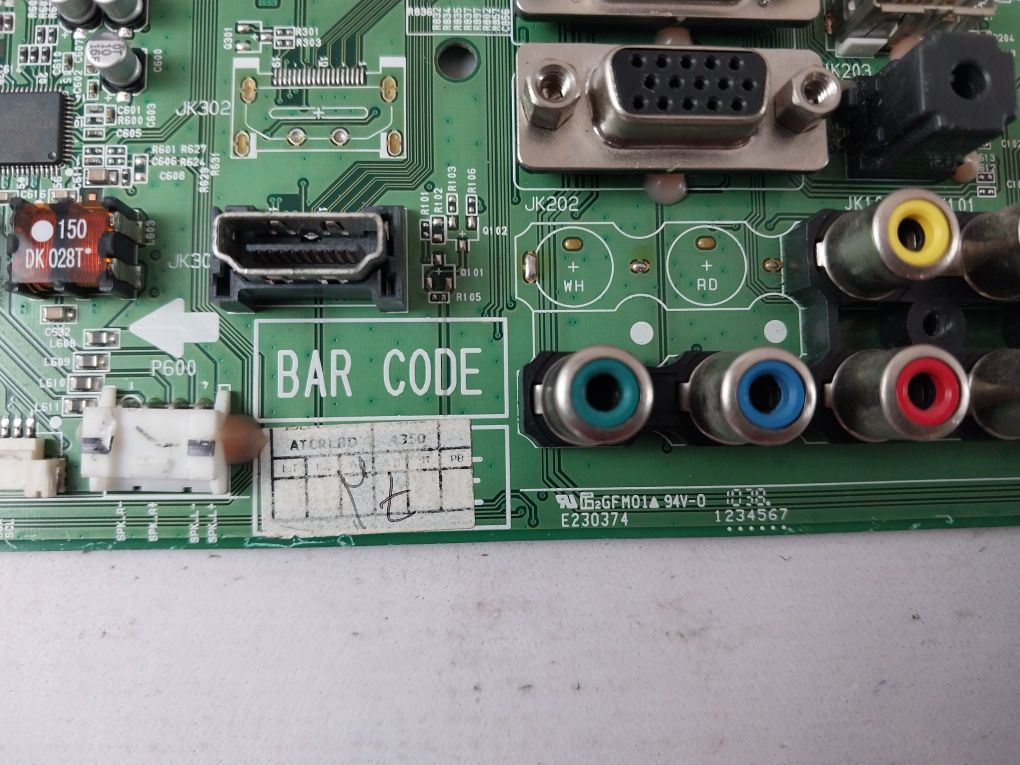 Lg Lp91H Pcb Card Eax61532104 (2)