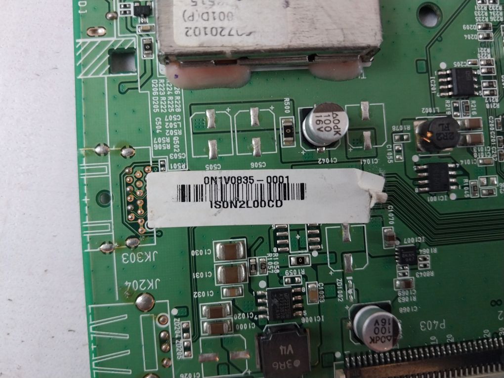 Lg Lp91H Pcb Card Eax61532104 (2)