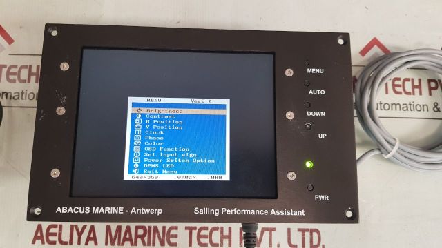 Abacus Marine Lg Philips Ncb100X Sailing Performance Assistance Lb064V02