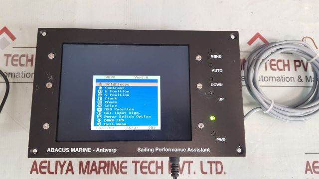 Abacus Marine Lg Philips Ncb100X Sailing Performance Assistance Lb064V02