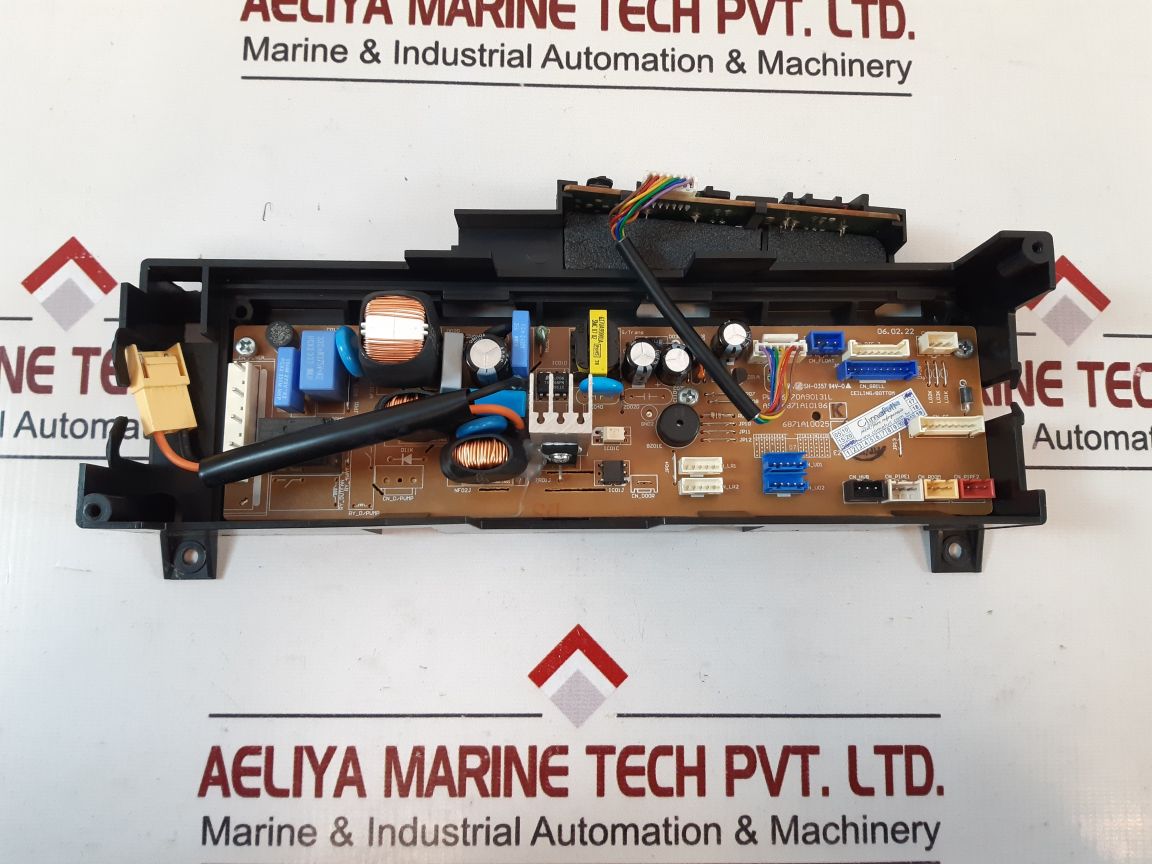 Lg Sh-0357 Electronic Control Module