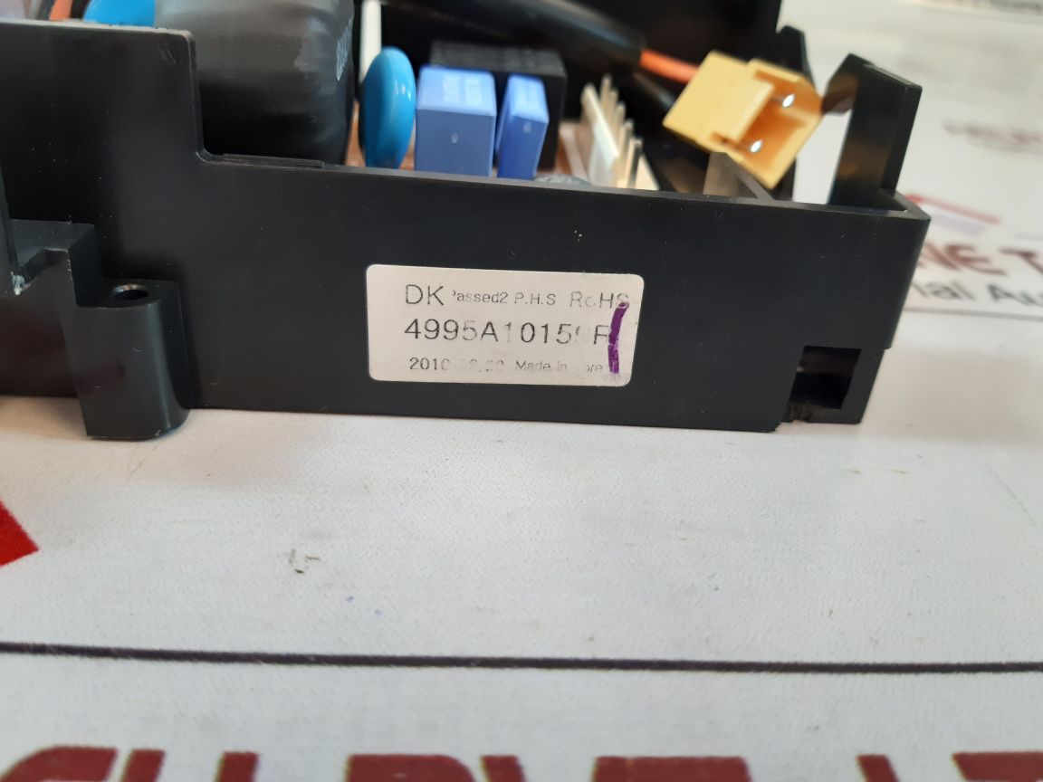 Lg Sh-0357 Electronic Control Module