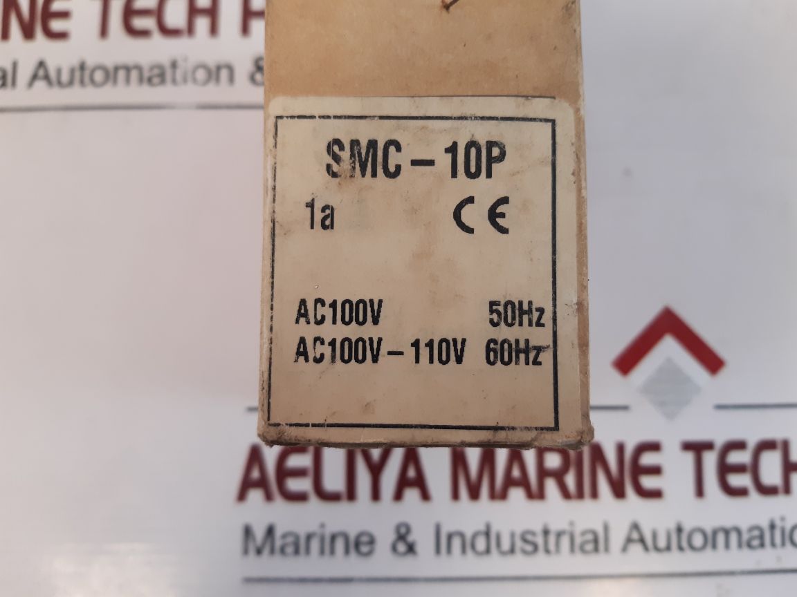 Lg Smc-10P Magnetic Contactor – Aeliya Marine Tech