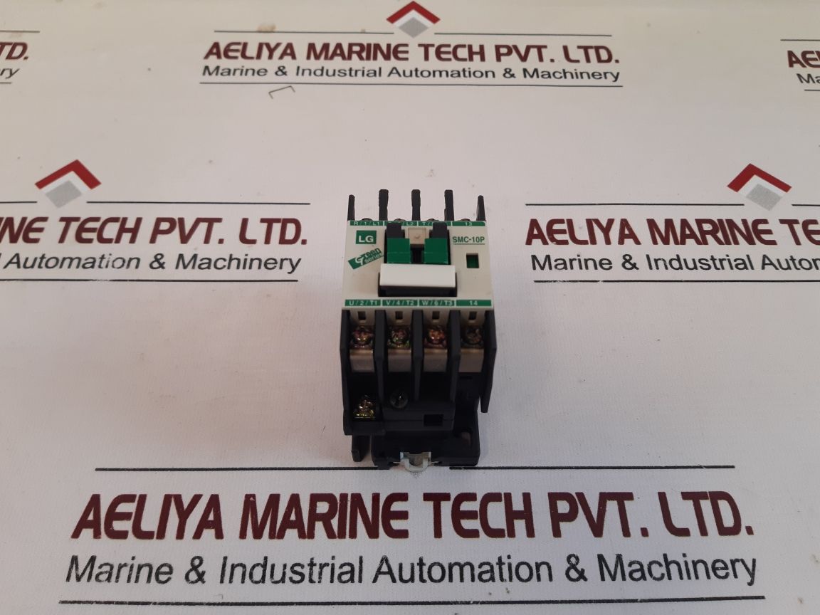 Lg Smc-10P Magnetic Contactor