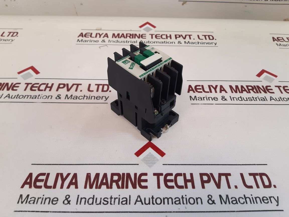 Lg Smc-10P Magnetic Contactor – Aeliya Marine Tech