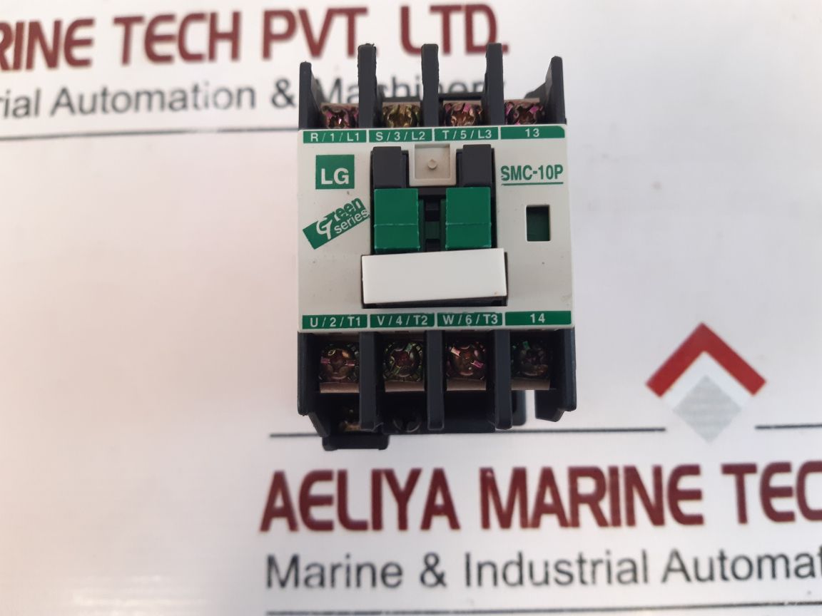 Lg Smc-10P Magnetic Contactor – Aeliya Marine Tech