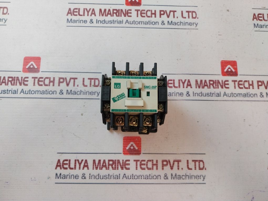 Lg Smc-35P Ac Electromagnetic Switch (Contactor)
