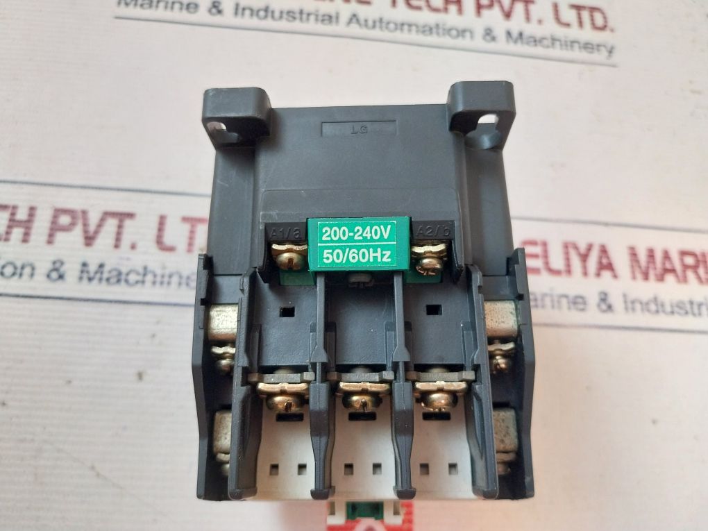 Lg Smc-35P Ac Electromagnetic Switch (Contactor)