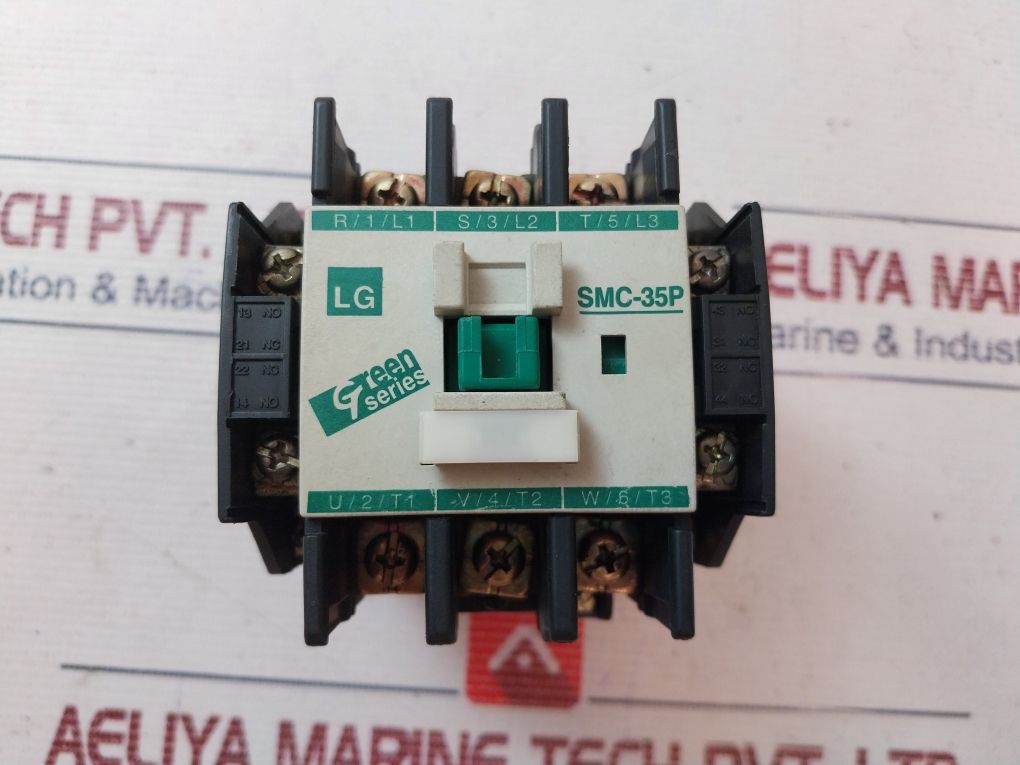 Lg Smc-35P Ac Electromagnetic Switch (Contactor)