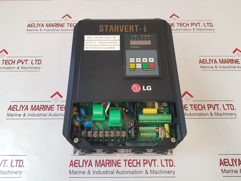 Lg Starvert-i Sv015Is-4