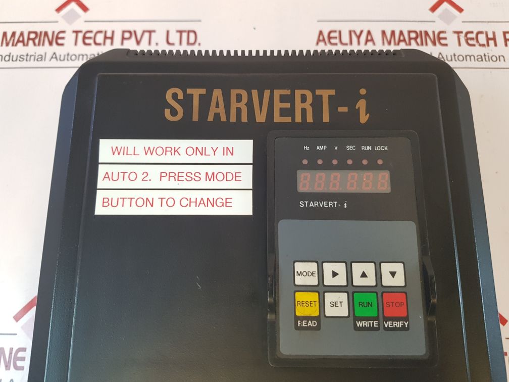 Lg Starvert-i Sv015Is-4