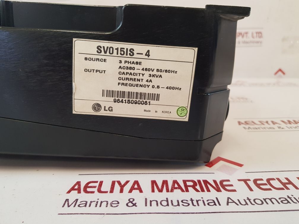 Lg Starvert-i Sv015Is-4