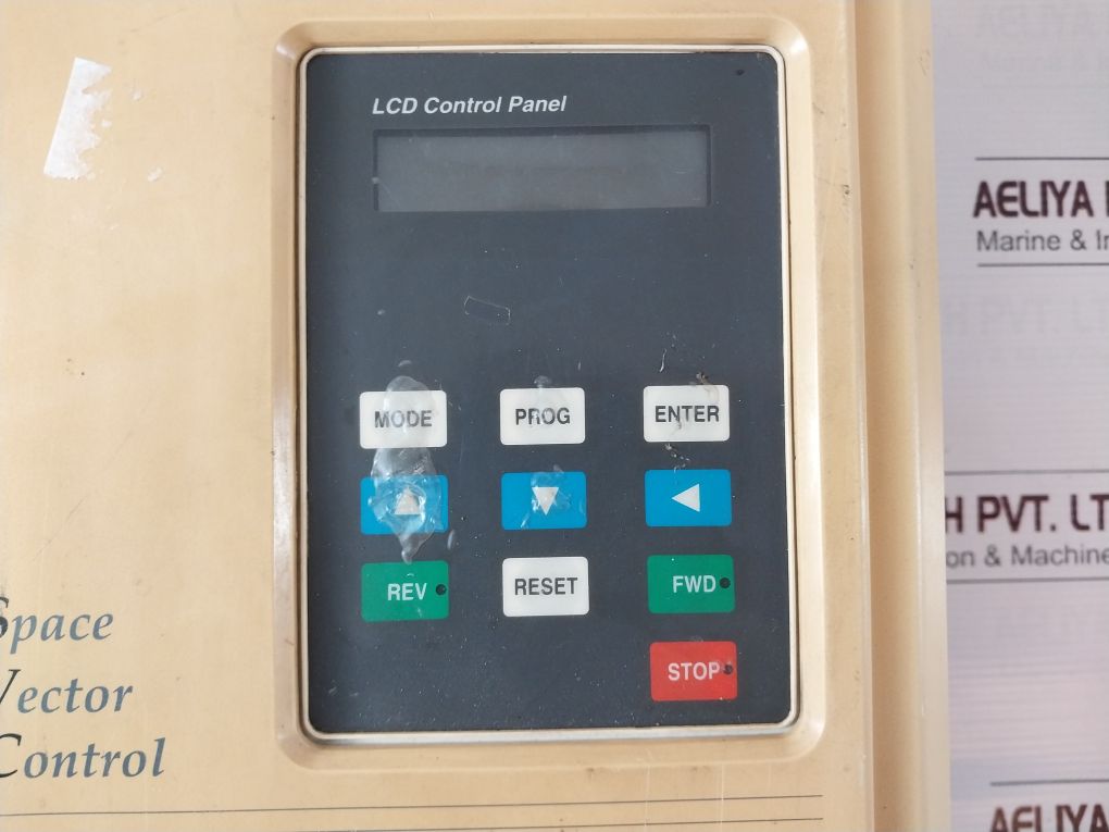 Lg Sv075Is3-4N Variable Frequency Drive Ac Motor Speed Controller