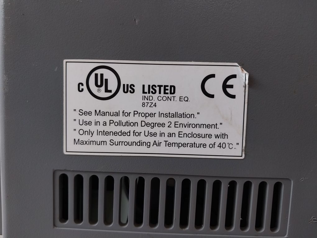 Lg Sv075Is5-4No Variable Frequency Drive