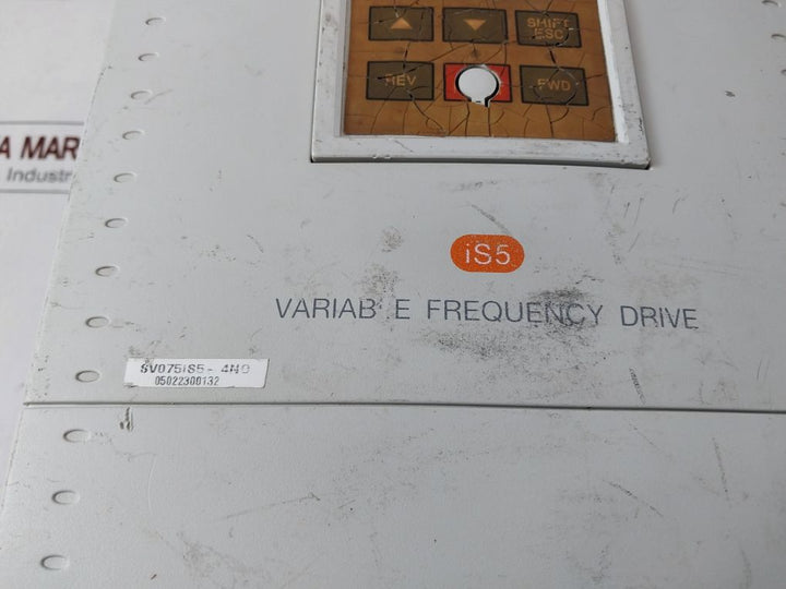 Lg Sv075Is5-4No Variable Frequency Drive