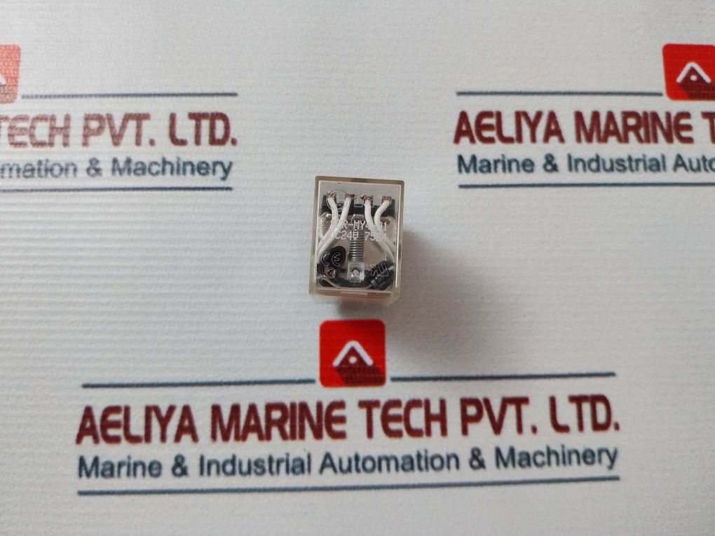 Lg Szr-my4-d1 Relay Dc24V