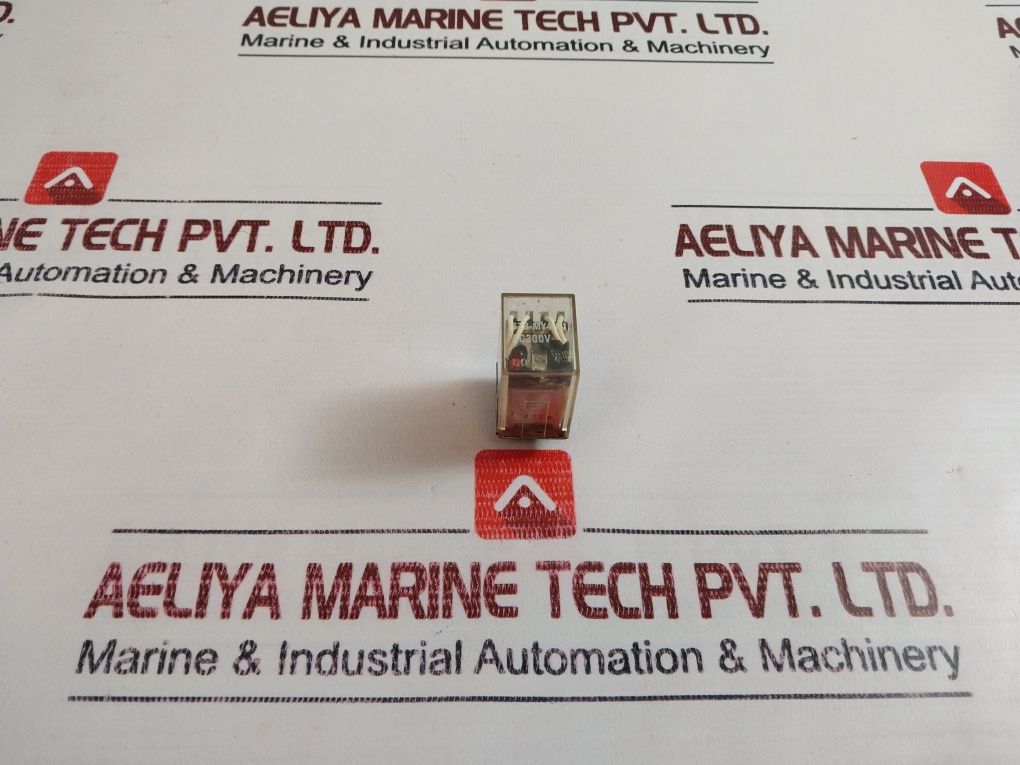 Lg Szr-my4-n1 Relay 220Vac