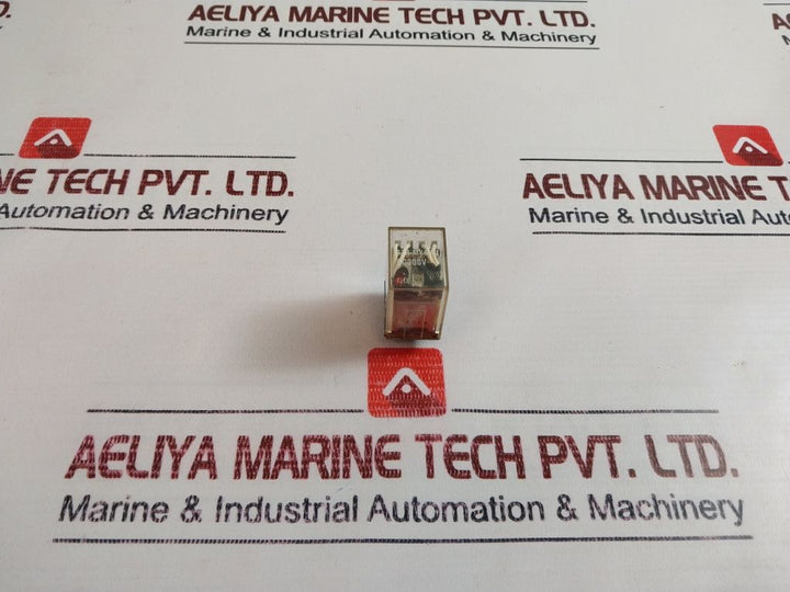 Lg Szr-my4-n1 Relay 220Vac