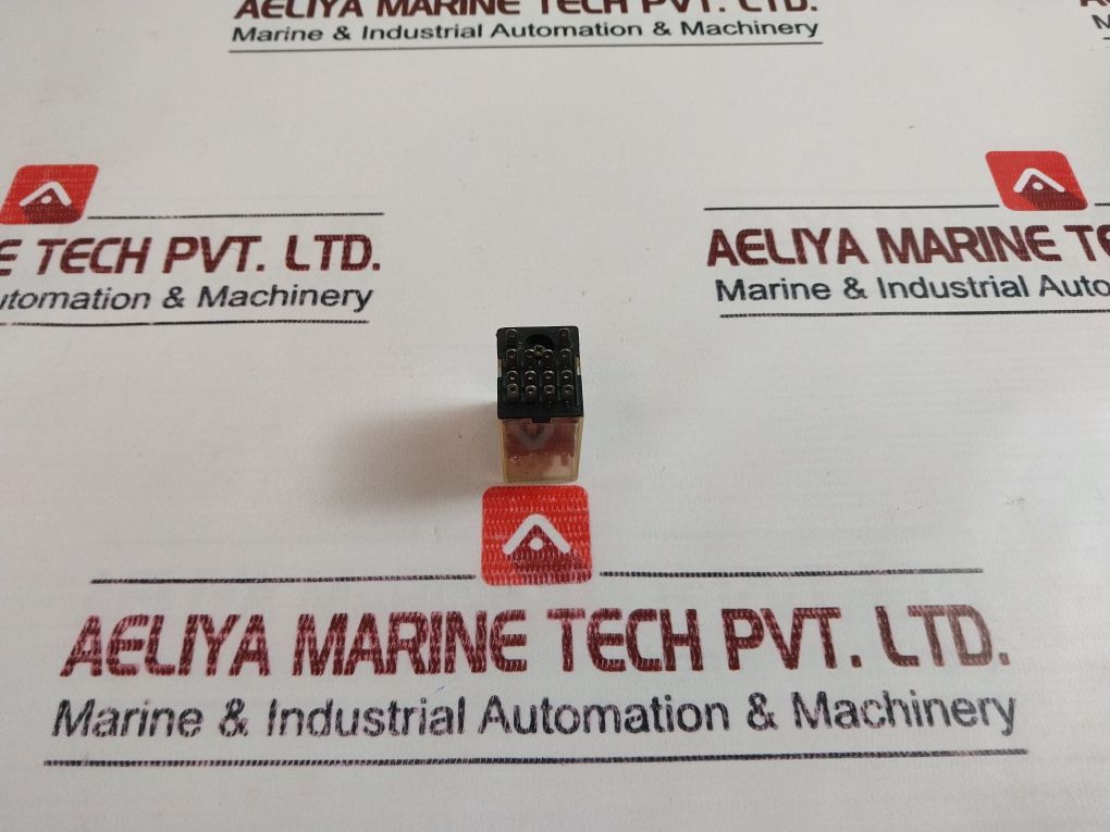 Lg Szr-my4-n1 Relay 220Vac