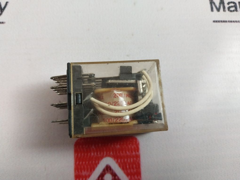 Lg Szr-my4-n1 Relay 220Vac