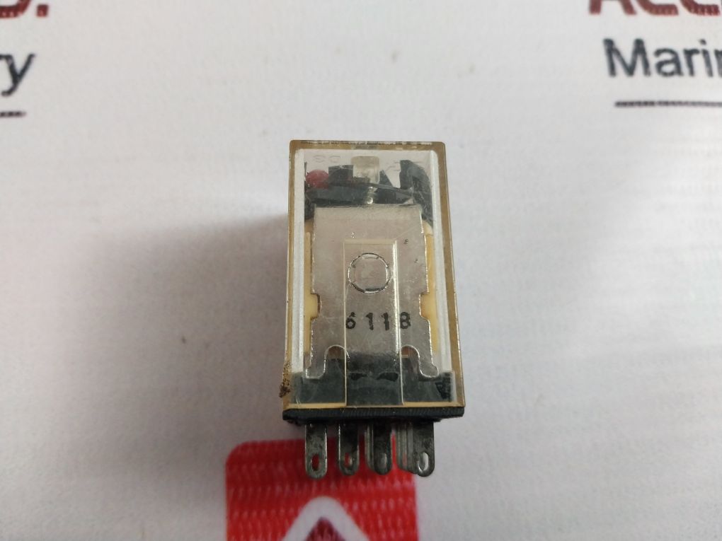 Lg Szr-my4-n1 Relay 220Vac