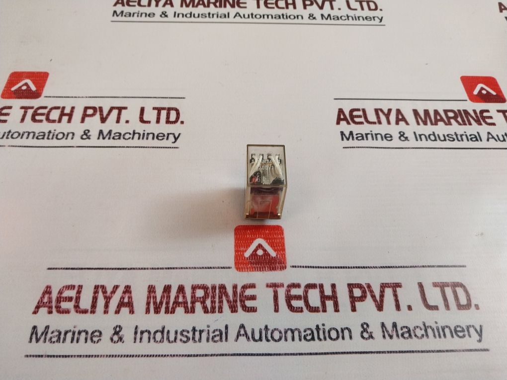 Lg Szr-my4-n1 Relay 220Vac
