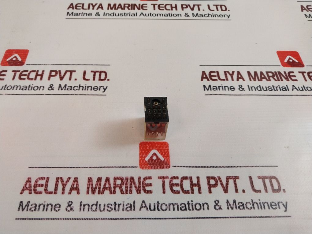 Lg Szr-my4-n1 Relay 220Vac 