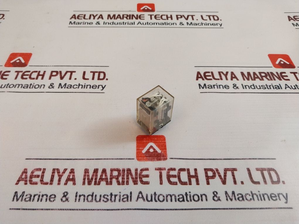 Lg Szr-my4-n1 Relay 220Vac 