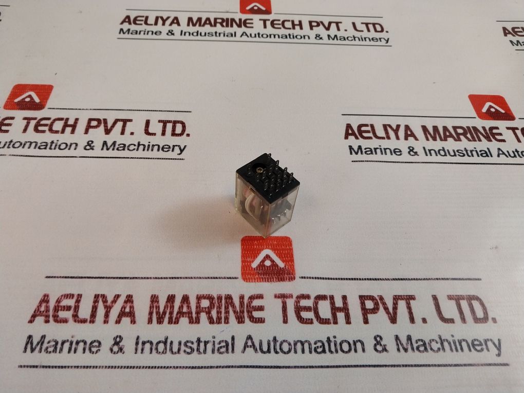 Lg Szr-my4-n1 Relay 220Vac 