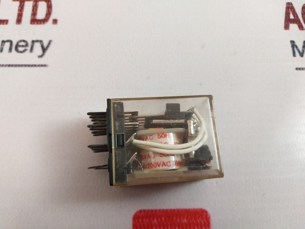 Lg Szr-my4-n1 Relay 220Vac 