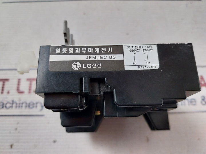 Lg Th-675N Thermal Overload Relay Rt2179101