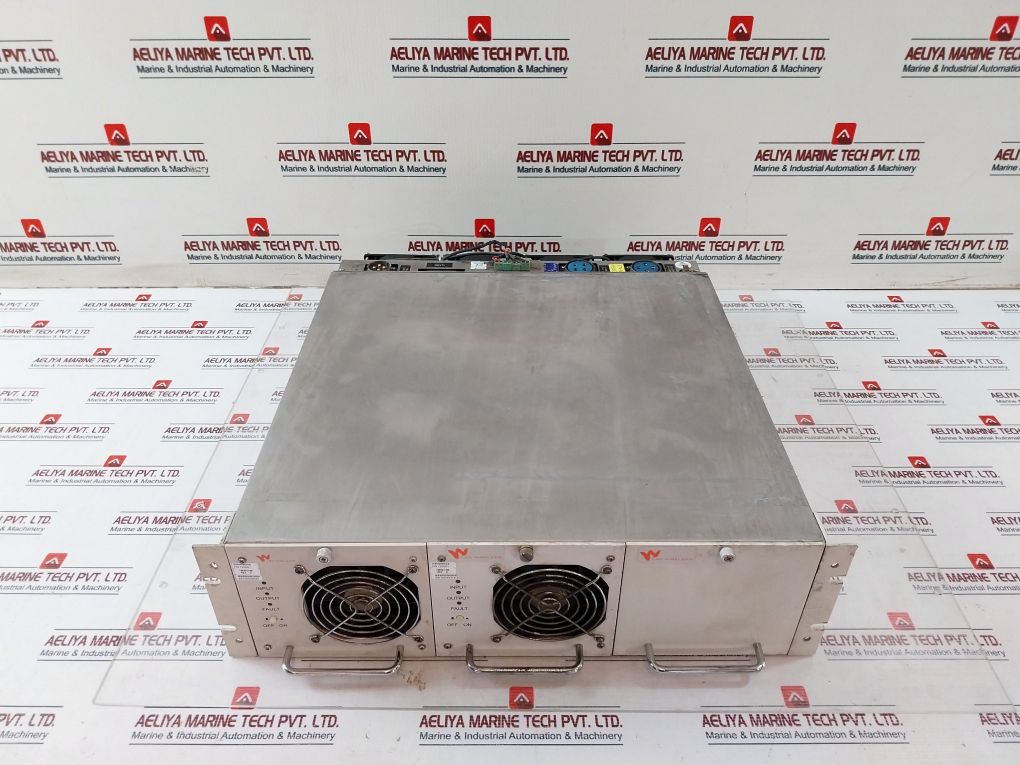 Lgc Wireless 820350 Power Supply Subrack 720051 Rev.C
